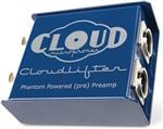 Cloud Microphones Cloudlifter CL2 Dual Channel Inline Mic Activator Front View